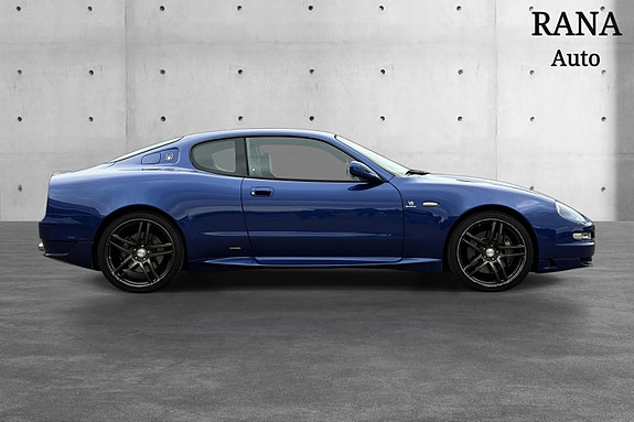 Maserati GranSport 7 of 25