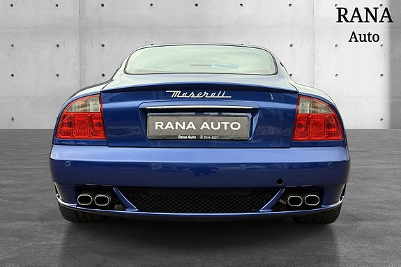 Maserati GranSport 4 of 25