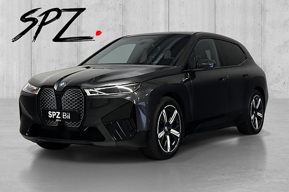 BMW iX