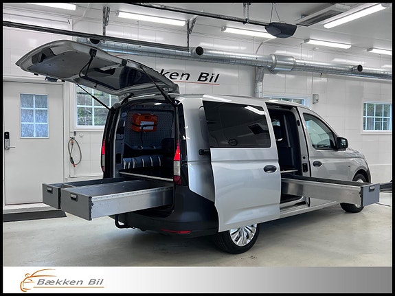 Volkswagen Caddy Maxi