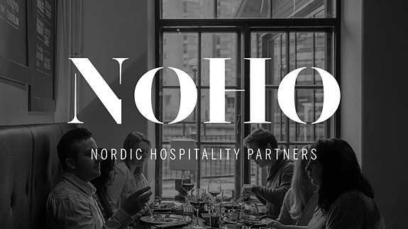 NoHo Norway logo