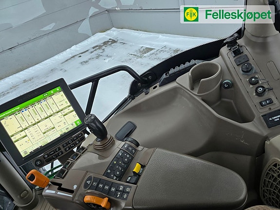 John Deere 6155R 50 KM 11 of 13