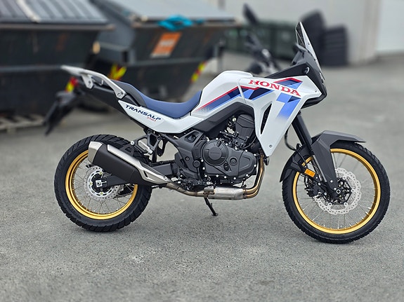 Honda XL750 TRANSALP