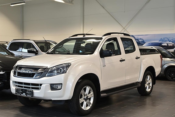 Isuzu D-max