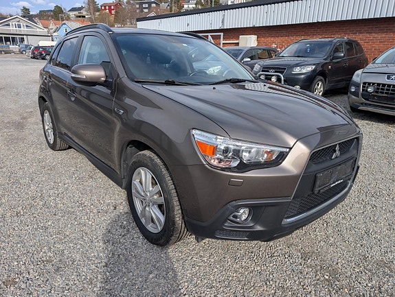 Mitsubishi ASX