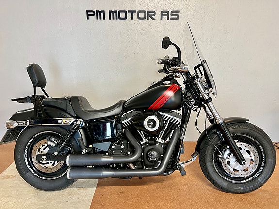 Harley-Davidson FXDF Dyna Fat Bob