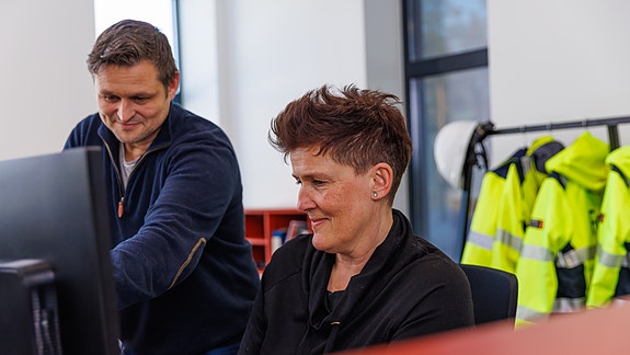 Bilde fra arbeidsgiver