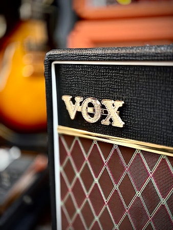 Vox AC10C1 — 10W rørforsterker