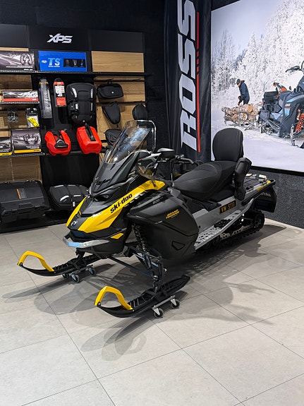 Ski-doo Grand Touring Sport 600 ACE 3 of 6