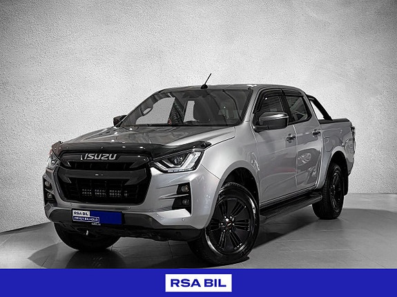 Isuzu D-max