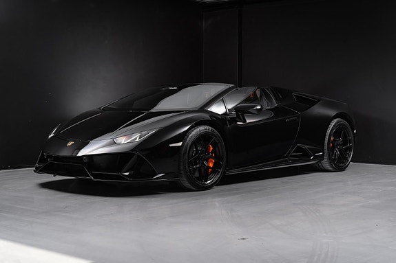 Lamborghini Huracan Spyder