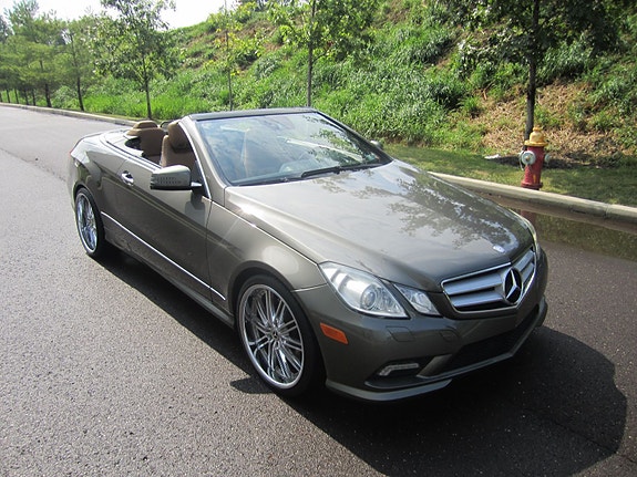 Mercedes-Benz E-Klasse