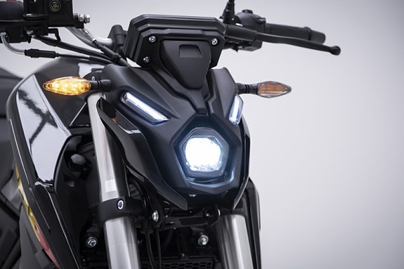 VOGE 125 R PÅ LAGER- 5 ÅRS GARANTI 6 of 7