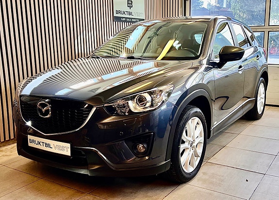 Mazda CX-5 2 of 5