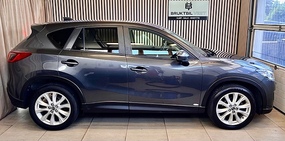 Mazda CX-5 5 of 5