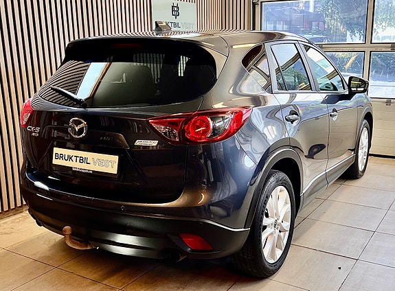 Mazda CX-5 3 of 5