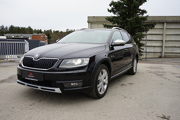 Skoda Octavia Scout 5 of 5