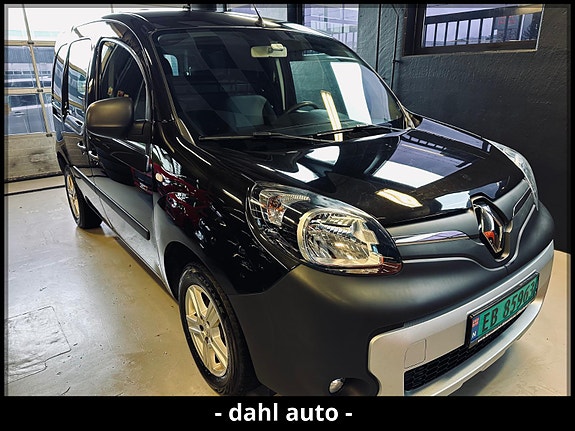 Renault Kangoo Electric