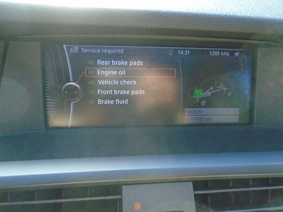 BMW X3 26 of 28