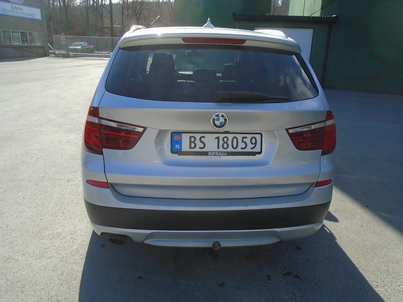 BMW X3 7 of 28