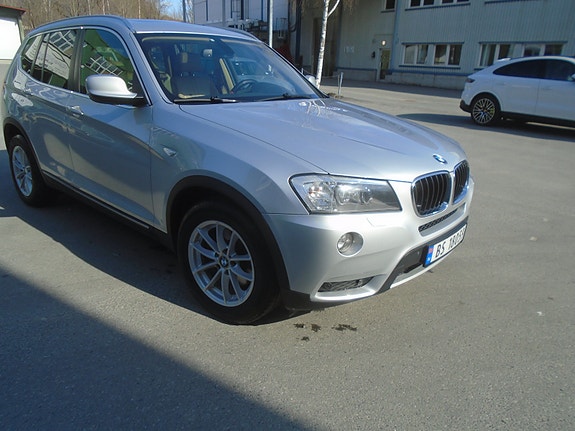 BMW X3 5 of 5