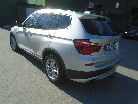 BMW X3 8 of 28
