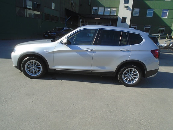 BMW X3 9 of 28