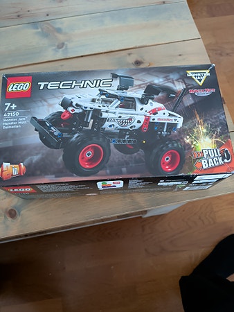 LEGO Technic byggesett