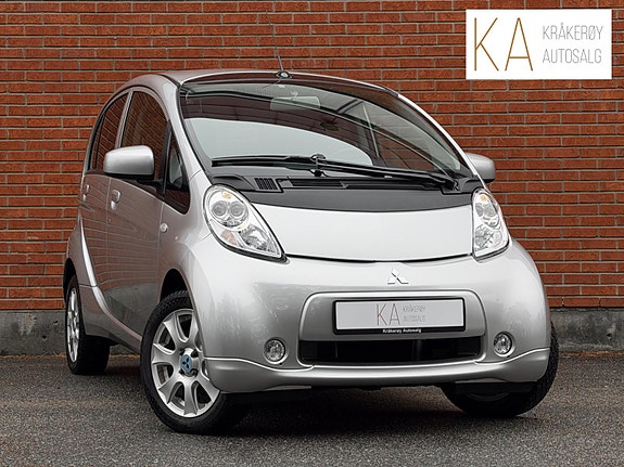 Mitsubishi i-Miev