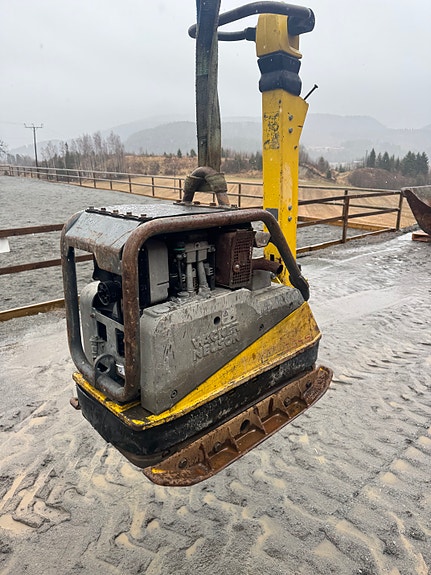 Wacker Neuson DPU5545Heh