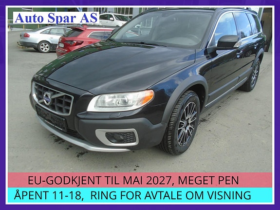 Volvo XC70