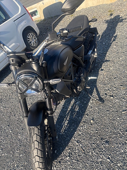 Ducati Scrambler Icon Dark 8 of 9