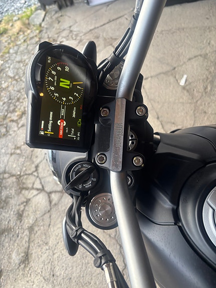 Ducati Scrambler Icon Dark 9 of 9