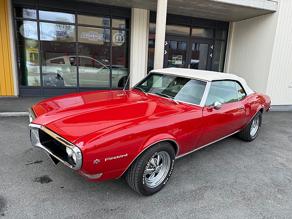Pontiac Firebird