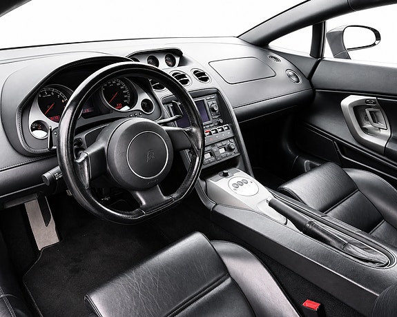 Lamborghini Gallardo 13 of 17
