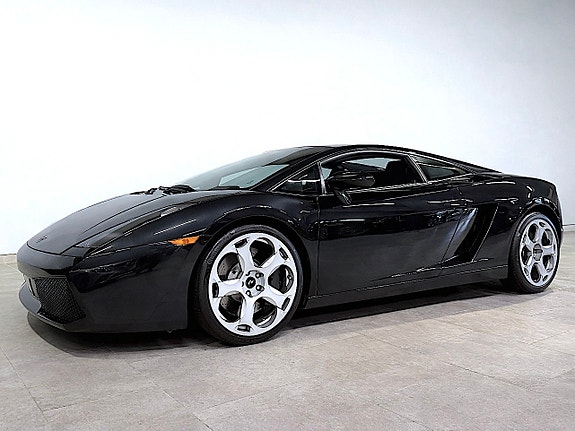 Lamborghini Gallardo 4 of 5