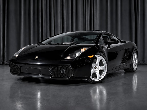 Lamborghini Gallardo 2 of 13