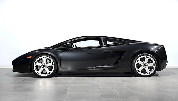 Lamborghini Gallardo 6 of 17