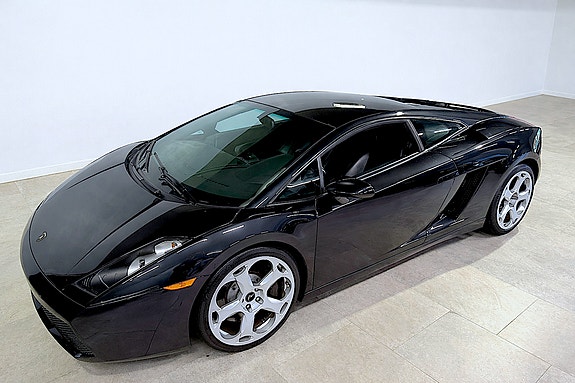 Lamborghini Gallardo 5 of 5
