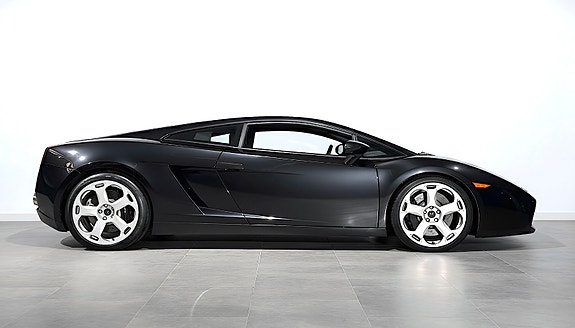 Lamborghini Gallardo 9 of 17