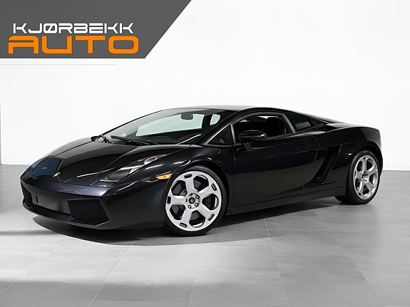 Lamborghini Gallardo