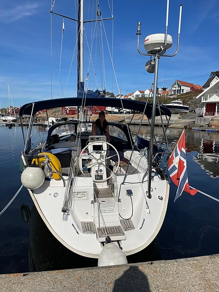 BAVARIA 40    3 - cabin - velholdt båt. 2 of 5