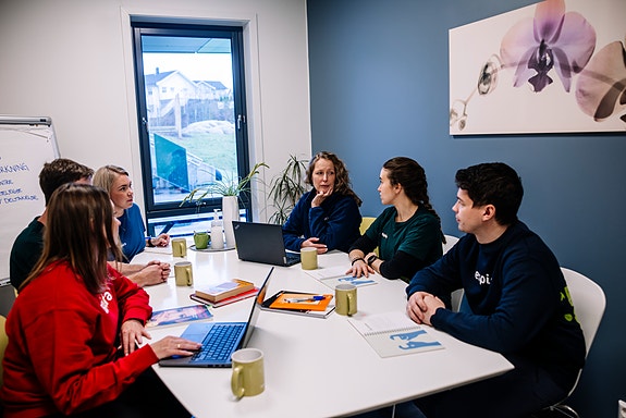 Bilde 1 av 3 i jobbannonse-galleriet