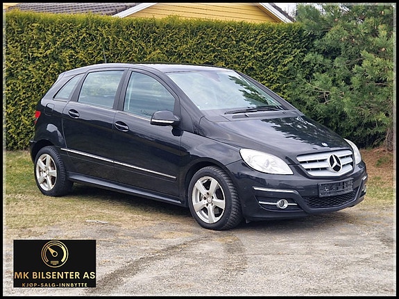 Mercedes-Benz B-Klasse