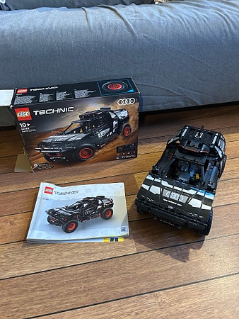 LEGO Technic bilmodell
