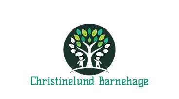 Christinelund Barnehagelærer logo