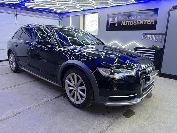 Audi A6 allroad