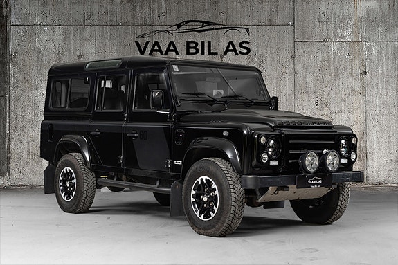 Land Rover Defender-Serie