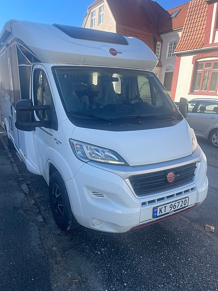 Bürstner Lyseo Nordic Edition T744 2 of 30
