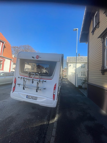 Bürstner Lyseo Nordic Edition T744 5 of 30